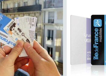 Pass Navigo : c'est le début de la fin