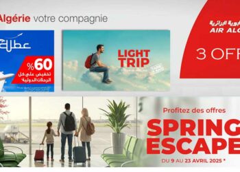 Promo Otla 2.0 d'Air Algérie : les 3 offres exceptionnelles à saisir