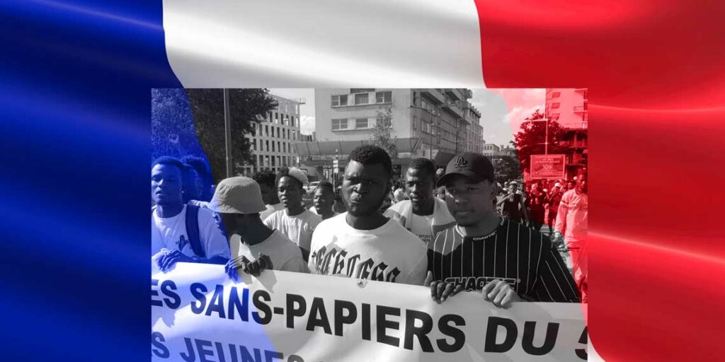Voici les droits accordés aux sans-papiers en France