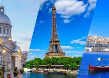 Montréal - Alger : un très bon plan pour vol pas cher