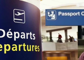 Un voyageur arrêté à l'aéroport d'Alger avec un faux titre de séjour​