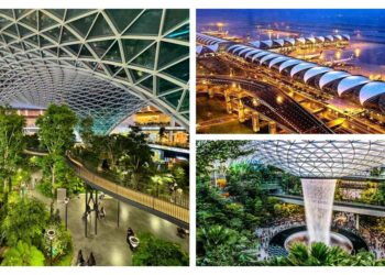 Voici la liste des meilleurs aéroports du monde en 2025