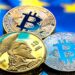 Marché de change : L’euro et le Bitcoin en hausse, le dollar vacille