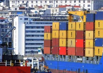 Au port d'Alger, des marchandises en provenance de Marseille saisies