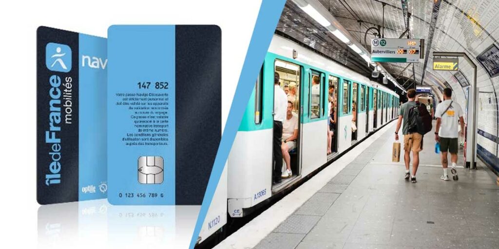 Les tarifs du pass Navigo vont encore augmenter jusqu'en 2031