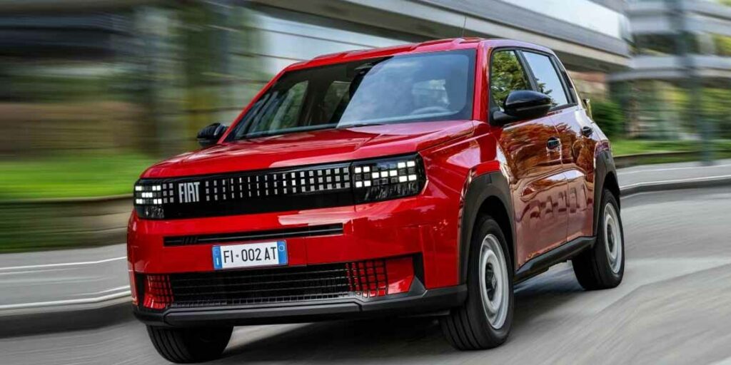 Bientôt le Grand Fiat Panda made in Algérie, voici son prix officiel
