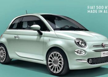 Voici la voiture Fiat la moins chère made in Algérie