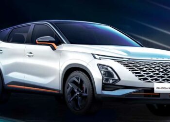 Omoda 5 arrive en Algérie : voici son prix officiel sur le marché mondial