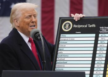 Droits de douanes américains : le détail des annonces de Donald Trump pays par pays