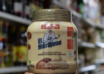En France, c'est la chasse à la pâte à tartiner El Mordjene