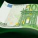 Billet de 100 euros - argent liquide