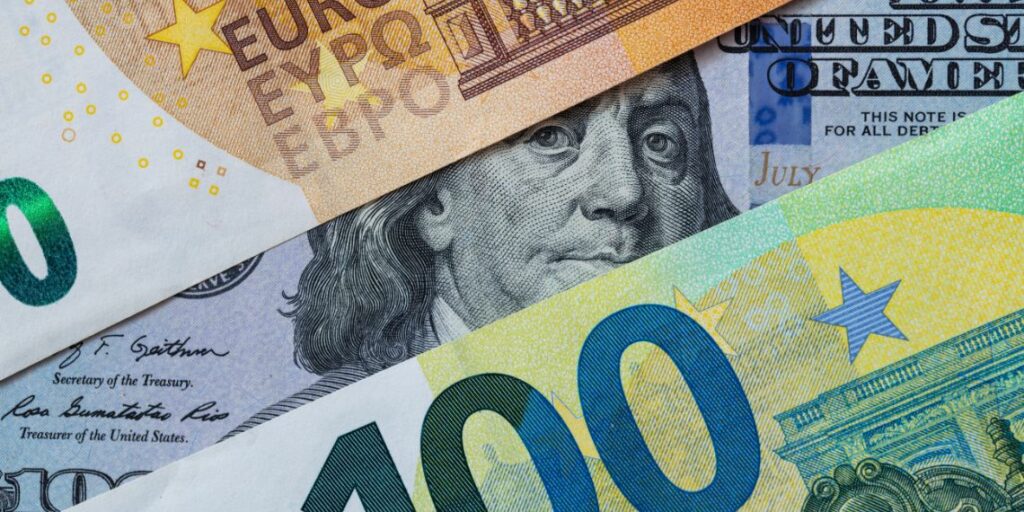 La force de l’euro face au dollar est-elle une illusion de puissance monétaire ?