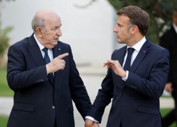 France-Algérie : c'est la fin de la crise