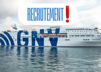 GNV recrute pour ses lignes vers l'Algérie : qui peut postuler  ?