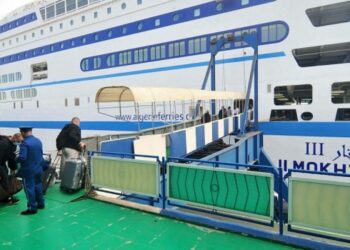 Voyage maritime vers l'Algérie : ce qui change dès juin 2025