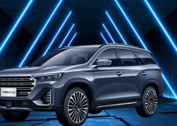 Jetour X90+ arrive en Algérie, voici son prix de vente
