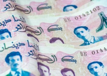 L'Algérie interdit l'argent liquide dans ces transactions