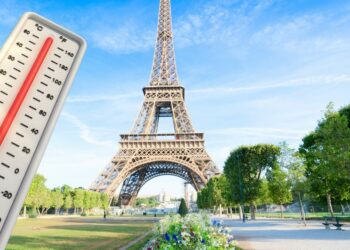 La France sera frappée d'une très forte chaleur dès cette semaine