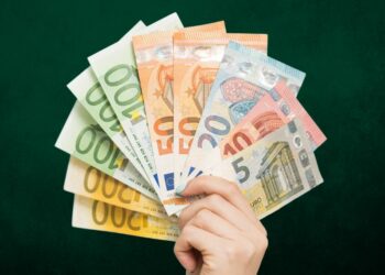 La somme de 1000 euros en dinar algérien ce 23 avril