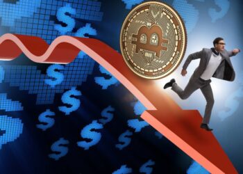 Le bitcoin a chuté de 9% en une semaine