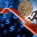 Le bitcoin a chuté de 9% en une semaine