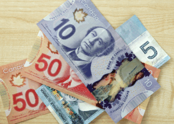 Le dollar canadien perd face à l'euro