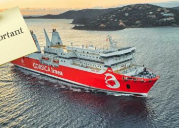 Ligne France-Algérie : Corsica Linea annonce une nouvelle interdiction
