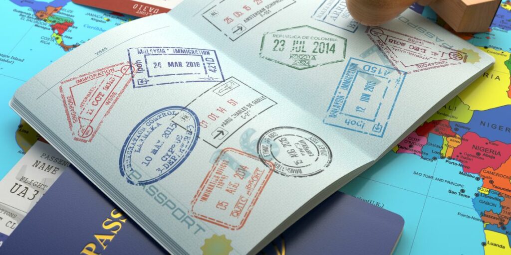Top 10 des passeports les plus beaux au monde