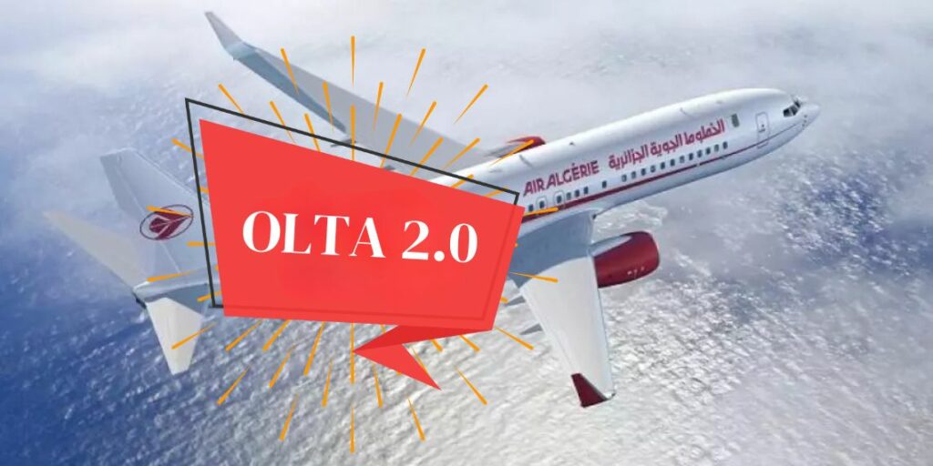 Offre Otla 2.0 d'Air Algérie : Comment profiter de la promotion ?