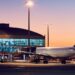 PAF à l'aéroport Paris Roissy un accueil inattendu pour les voyageurs