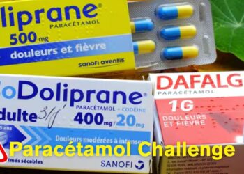 Paracétamol Challenge, le défi TikTok qui inquiète en Algérie