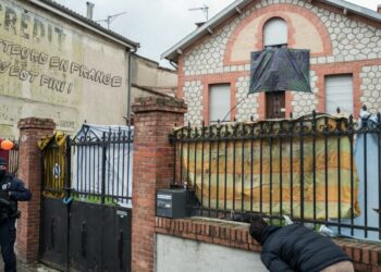 Squatteurs en France, c'est fini