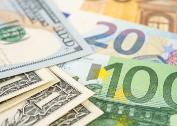 Taux de change de 100 euros en dinar algérien sur le marché noir