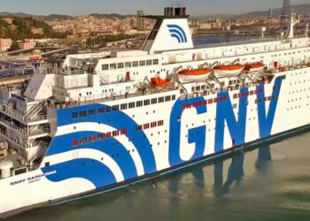 Traversées France - Algérie GNV fixe la date