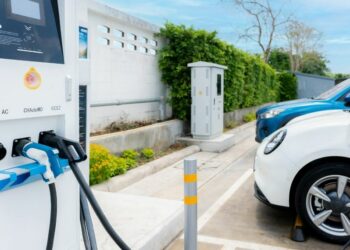Voitures électriques en Algérie 1000 bornes de recharge installées
