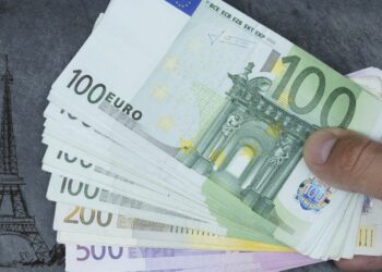À Paris, voici le prix de 100 euros en Dzd ce 11 mai