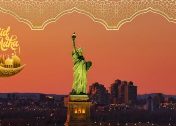 Date officielle de l'Aid el-Adha 2025 aux États-Unis La nuit du doute fixée