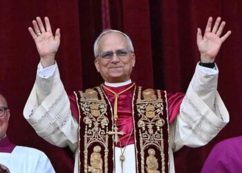 Le pape Léon VIX évoque officiellement une visite en Algérie