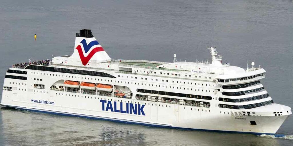 Le Romantika, navire de Madar Maritime