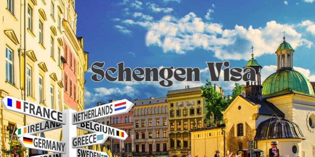Visa Schengen : pays a éviter
