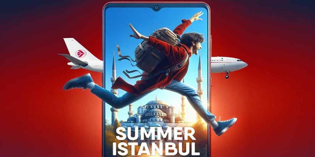 Air algérie istanbul pour l’été 2025