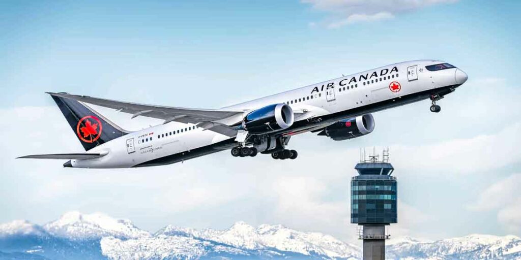 Vol Montréal - Alger : Air Canada de retour, date et tarifs