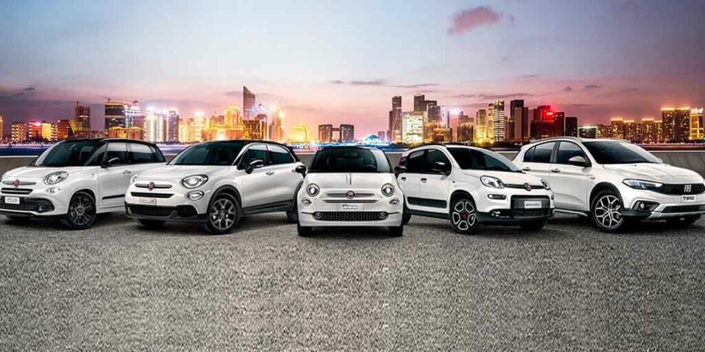 Prix des voitures Fiat made in Algérie