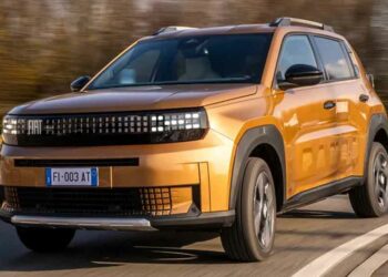 Fiat Grande Panda arrive en Algérie : découvrez son prix