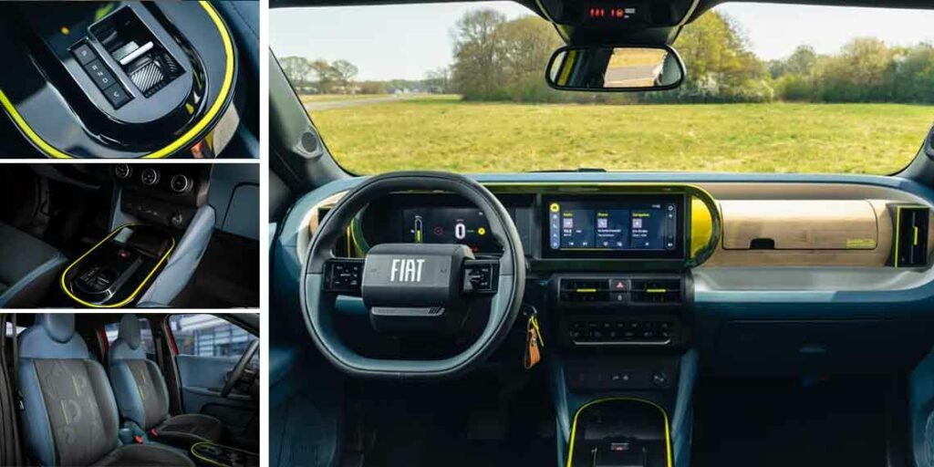 produire la Fiat Grande Panda en Algérie
