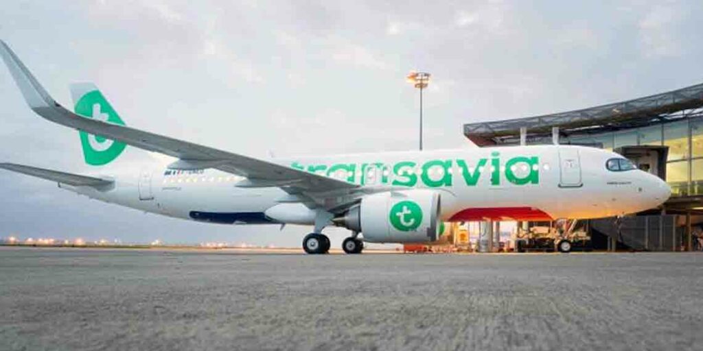 Transavia , nouveau tarif Smart