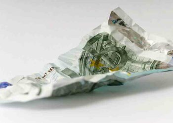 Les billets de 5 euros, c'est fini