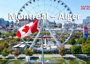 Air Algérie annonce une promo sur les vols Montréal - Alger