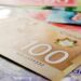 Le dollar canadien se dirige droit vers une dégringolade historique