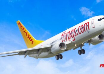 Pegasus Airlines arrive officiellement à l'aéroport d'Alger